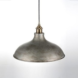 1 Lampen Hanglampen Antiek Vintage Stijl Industrie Stijl IJzer Metalen Hanglamp