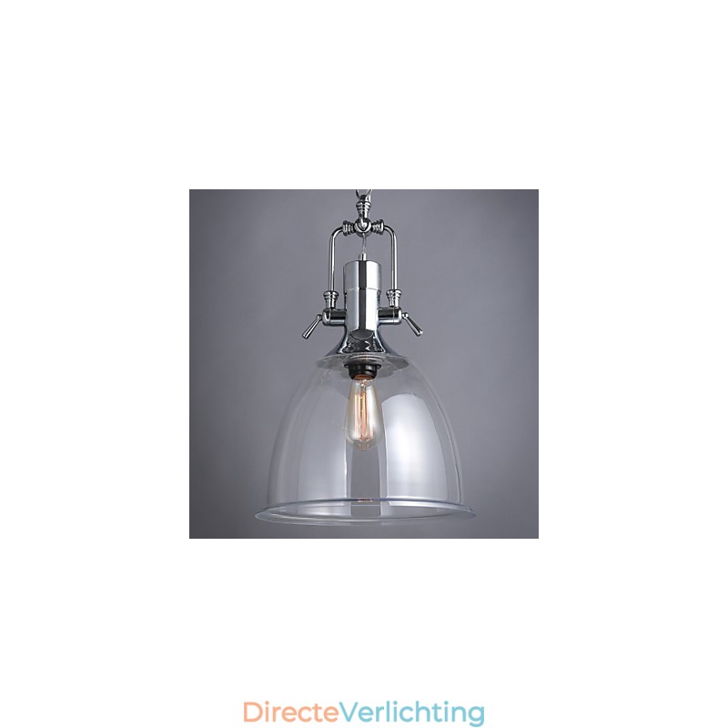Moderne eigentijdse mini-stijl andere glazen hanglamp