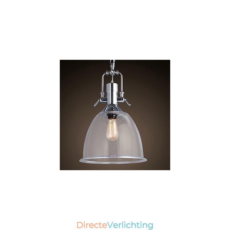 Moderne eigentijdse mini-stijl andere glazen hanglamp