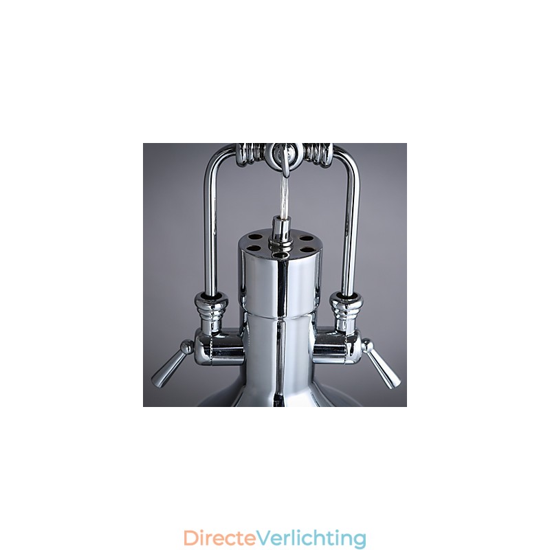 Moderne eigentijdse mini-stijl andere glazen hanglamp