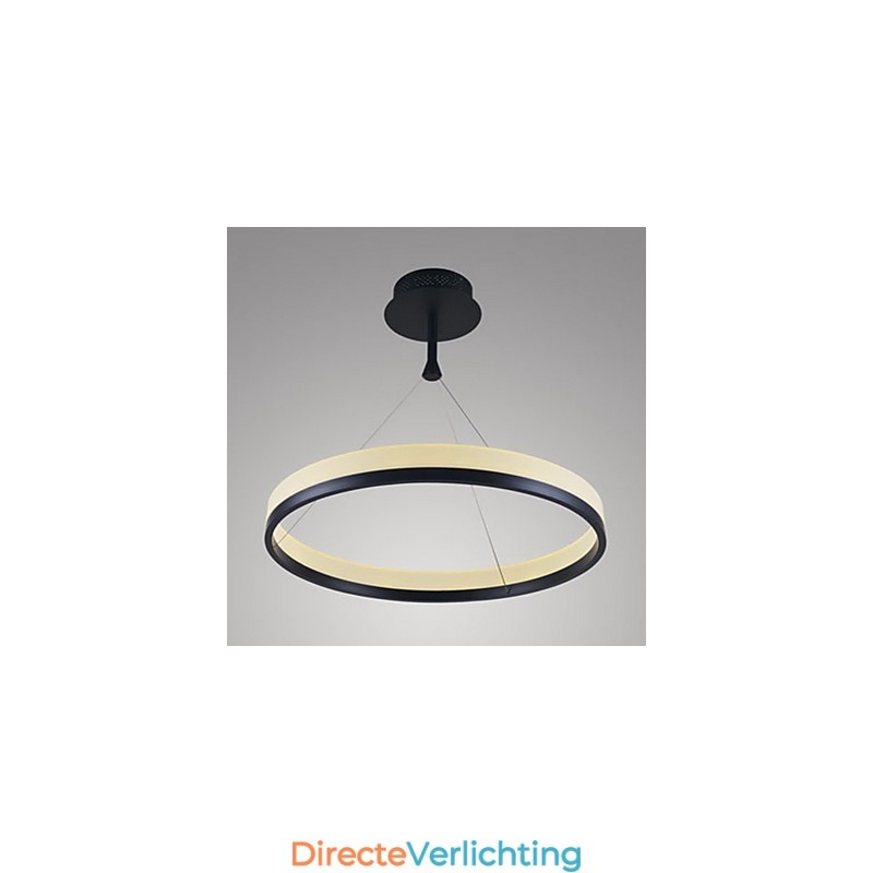Lineaire hanglamp ronde plafondlamp