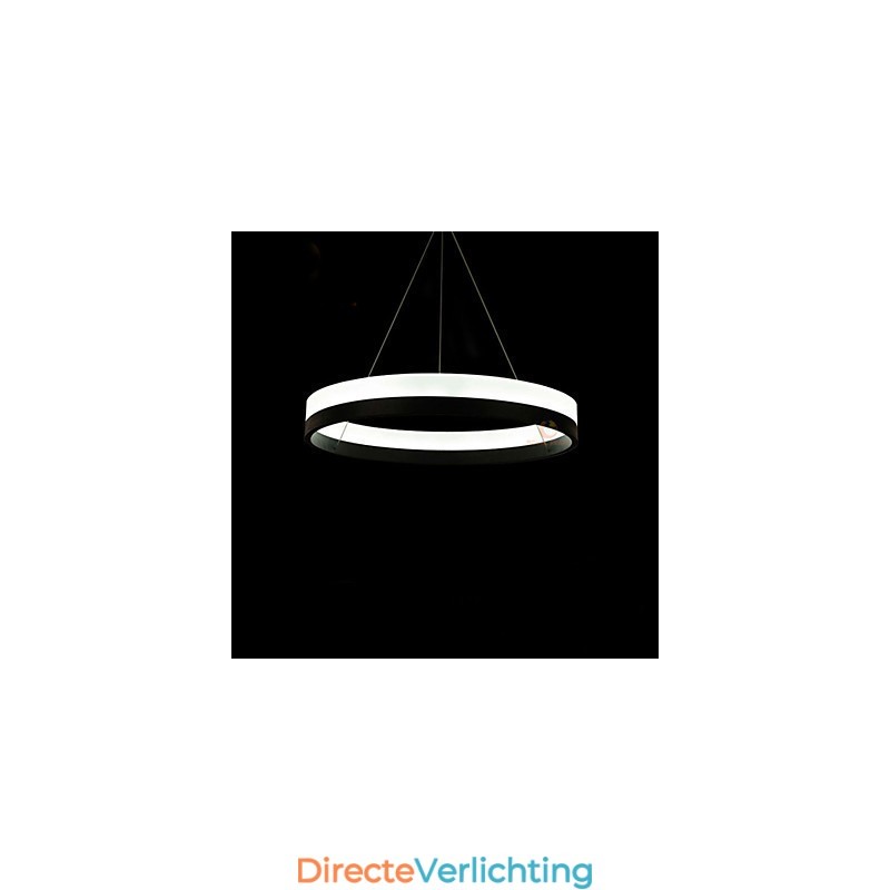 Lineaire hanglamp ronde plafondlamp