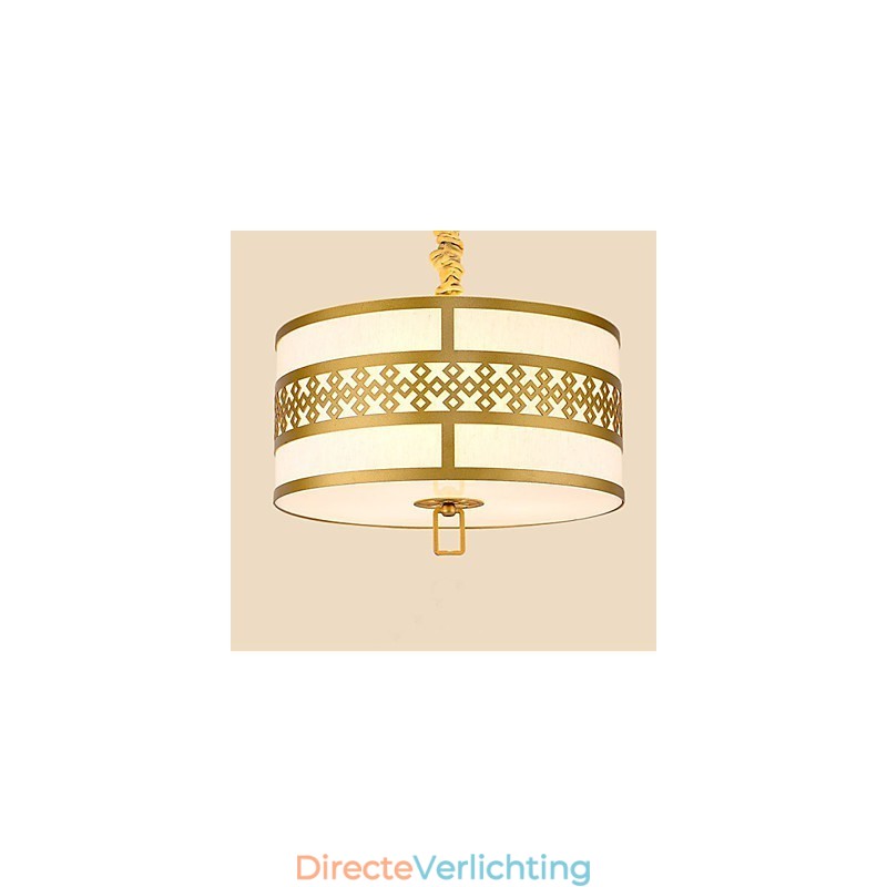 Chinese Stijl Hangende Verlichting Moderne Eenvoud