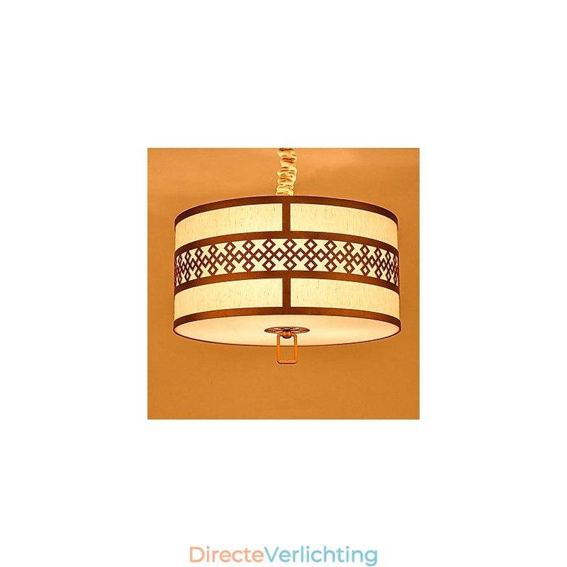 Chinese Stijl Hangende Verlichting Moderne Eenvoud