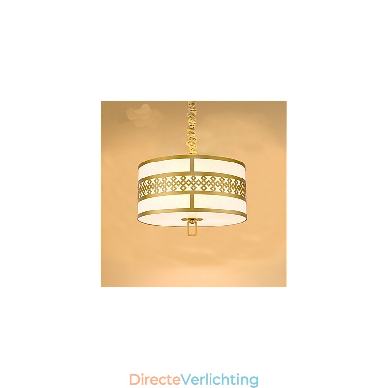 Chinese Stijl Hangende Verlichting Moderne Eenvoud
