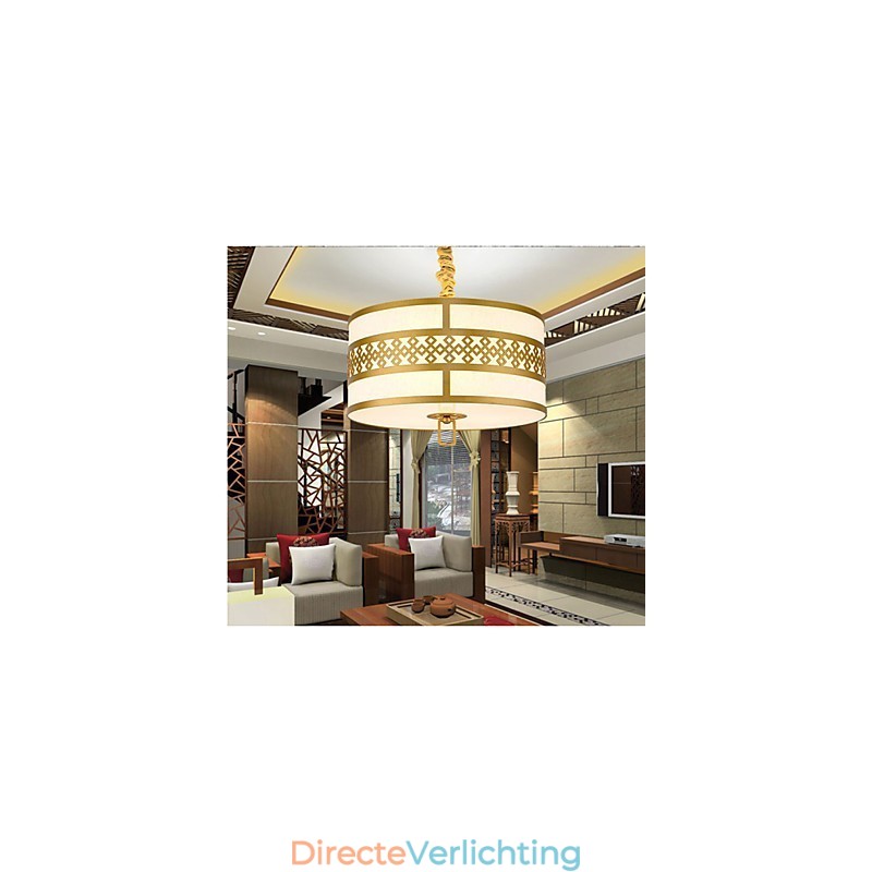 Chinese Stijl Hangende Verlichting Moderne Eenvoud