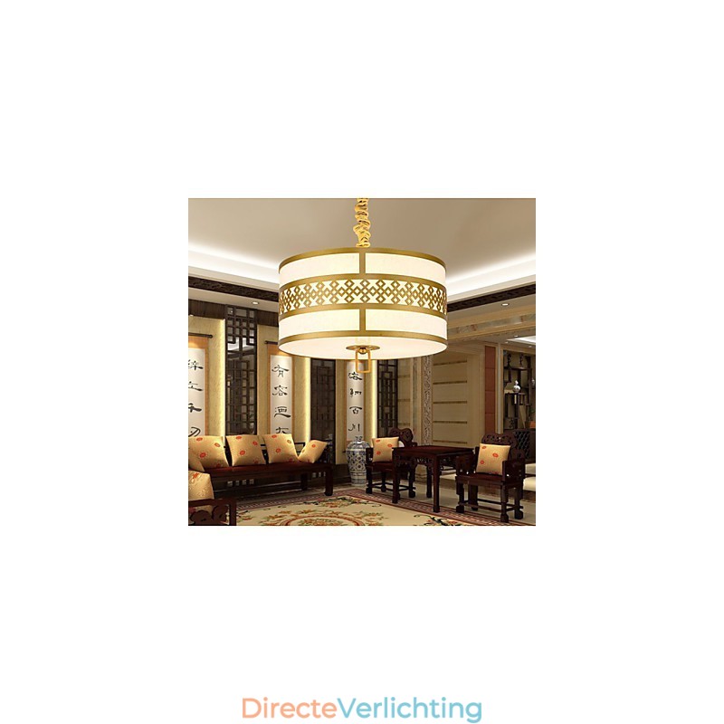 Chinese Stijl Hangende Verlichting Moderne Eenvoud