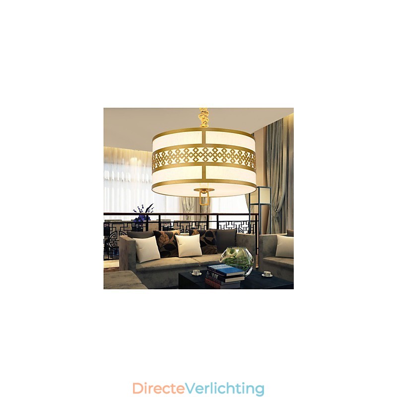Chinese Stijl Hangende Verlichting Moderne Eenvoud