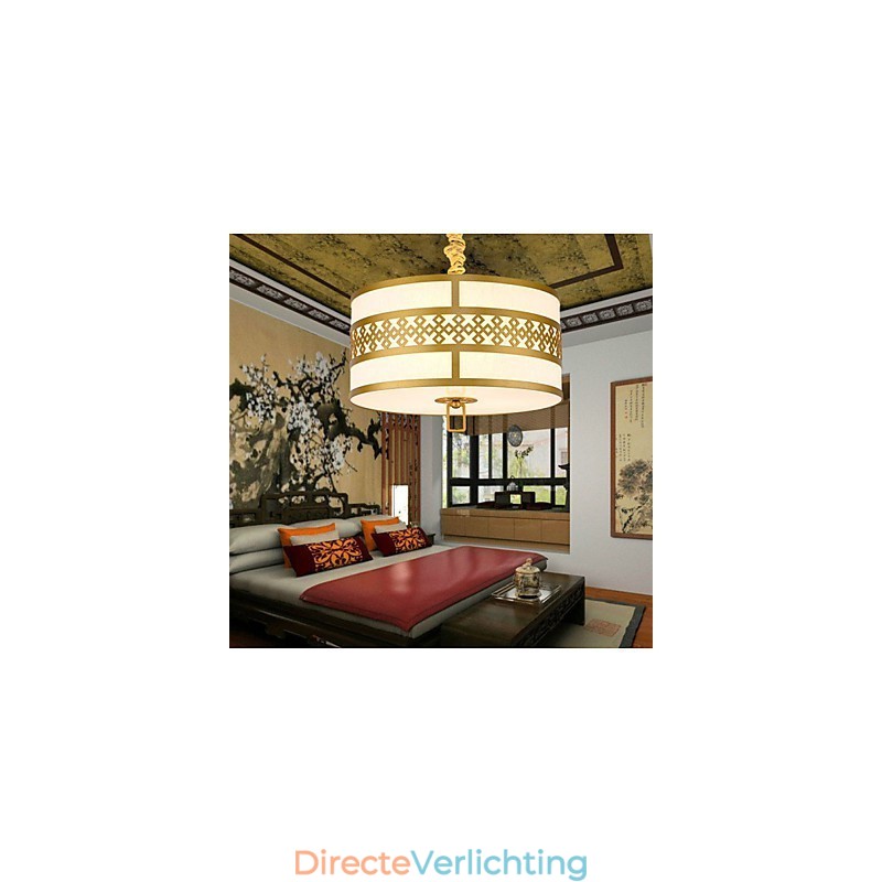 Chinese Stijl Hangende Verlichting Moderne Eenvoud