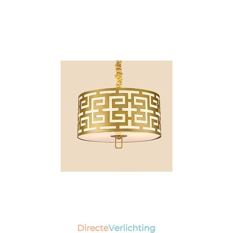 Chinese Stijl Hangende Verlichting Moderne Eenvoud