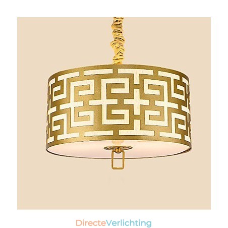 Chinese Stijl Hangende Verlichting Moderne Eenvoud Chinese Stijl Hangende Verlichting Moderne Eenvoud
