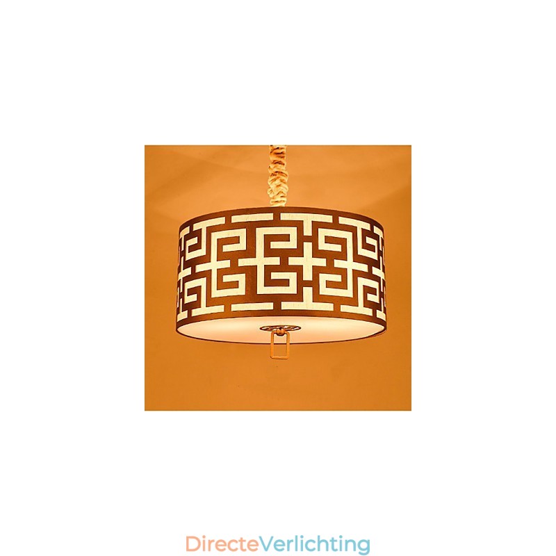 Chinese Stijl Hangende Verlichting Moderne Eenvoud