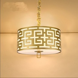 Chinese Stijl Hangende Verlichting Moderne Eenvoud