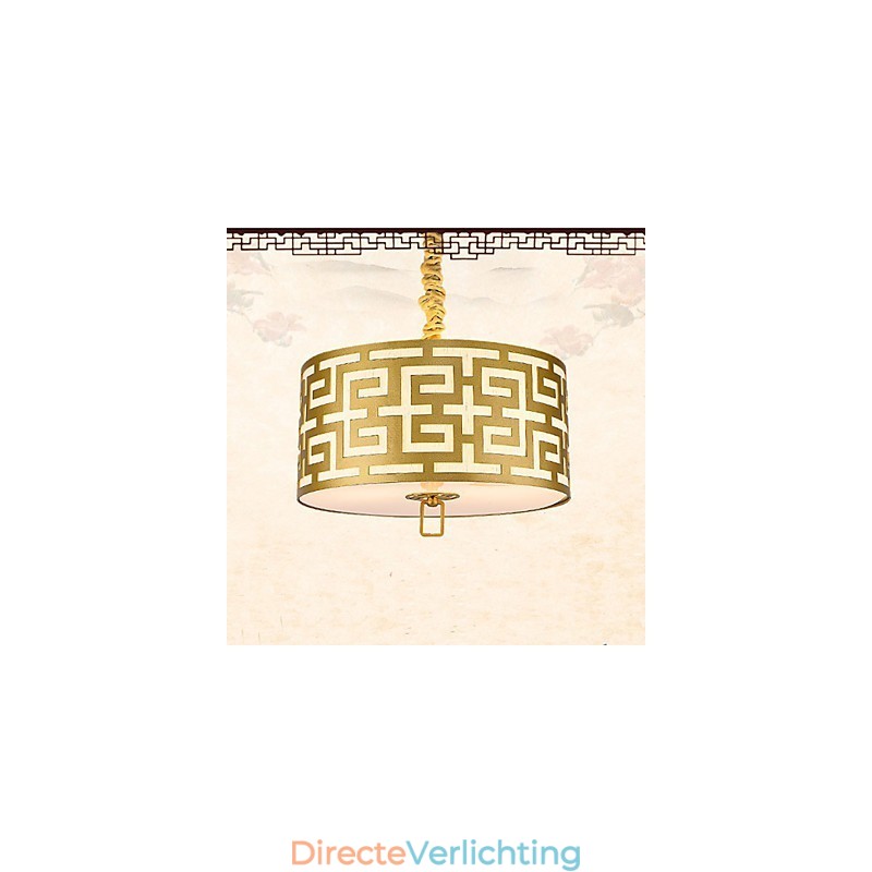Chinese Stijl Hangende Verlichting Moderne Eenvoud