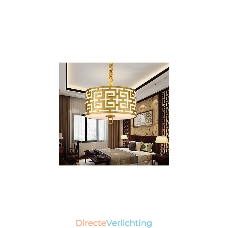 Chinese Stijl Hangende Verlichting Moderne Eenvoud