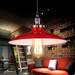 Amerikaanse industriële zolder LOFT-stijl hanglamp