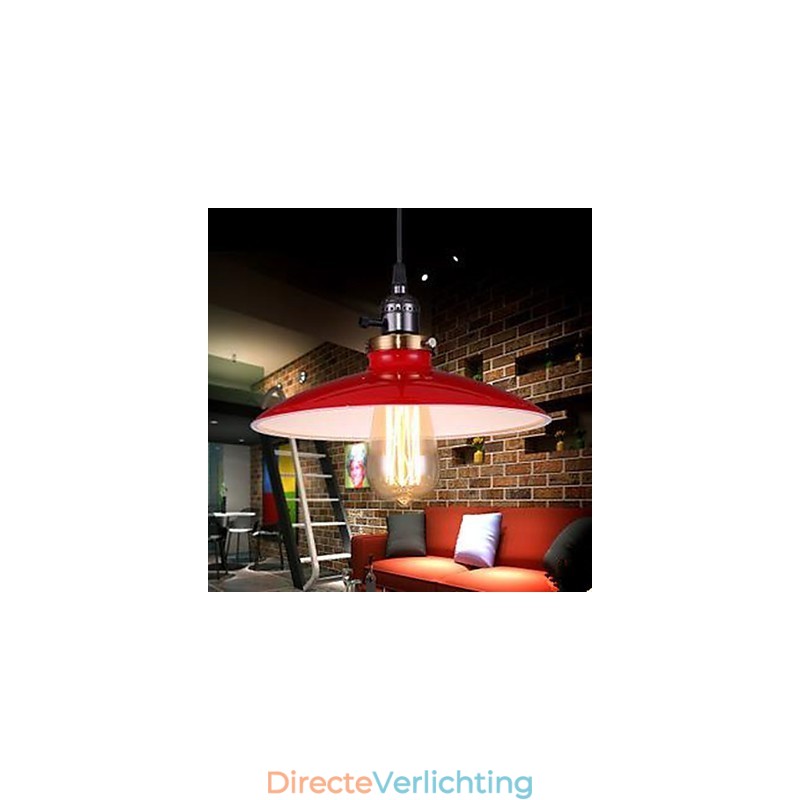 Amerikaanse industriële zolder LOFT-stijl hanglamp