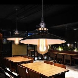 Amerikaanse industriële zolder LOFT-stijl hanglamp