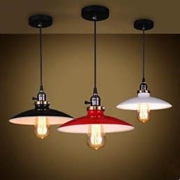 Amerikaanse industriële zolder LOFT-stijl hanglamp