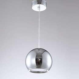 Droplight De Plating Color Apple Vorm Hanglamp