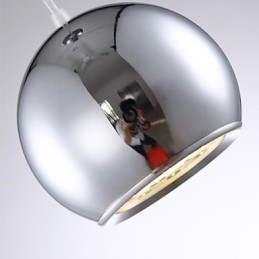 Droplight De Plating Color Apple Vorm Hanglamp