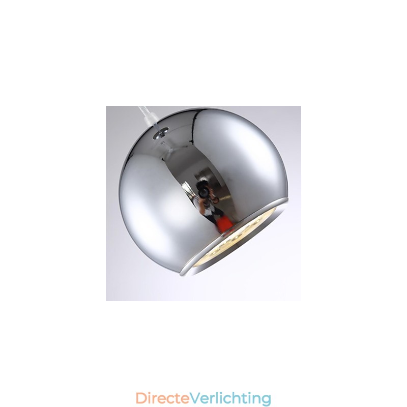 Droplight De Plating Color Apple Vorm Hanglamp