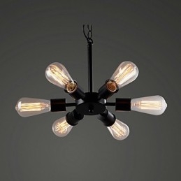 Edison Retro Licht Kroonluchter