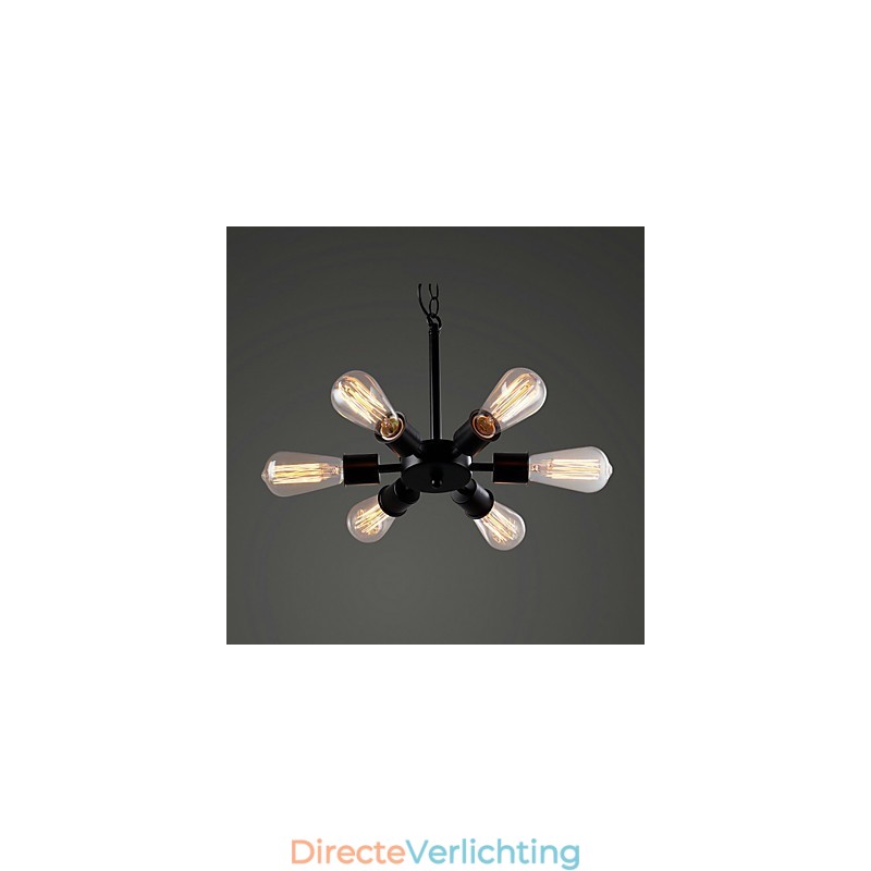 Edison Retro Licht Kroonluchter