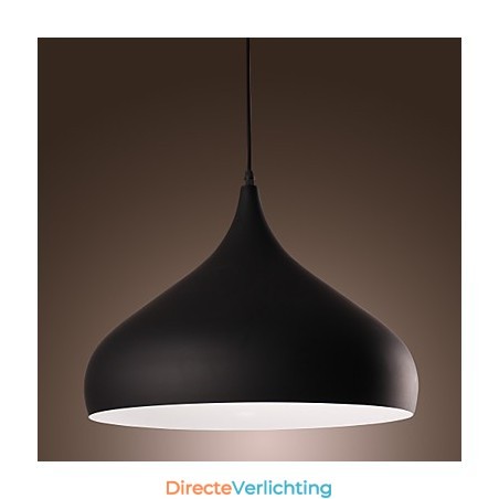 Moderne, eigentijdse retro kom mini-stijl schilderij hanglamp Moderne, eigentijdse retro kom mini-stijl schilderij hanglamp