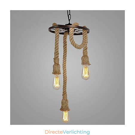 Retro Mini Stijl Gegalvaniseerde Metalen Hanglamp Retro Mini Stijl Gegalvaniseerde Metalen Hanglamp