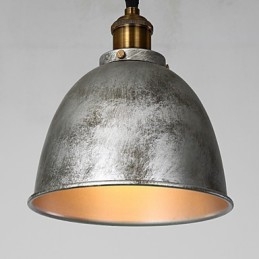 Amerikaanse Loft Cover Hanglamp Huisdecoratie en Binnenverlichting