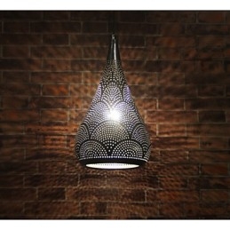 Landelijke Retro Plafondlamp Gepatenteerd