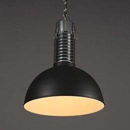 Traditionele klassieke vintage mini-stijl metalen kroonluchter