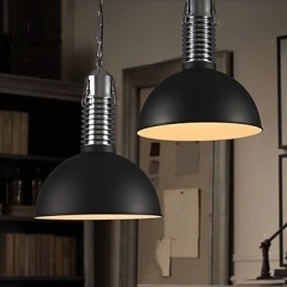 Traditionele klassieke vintage mini-stijl metalen kroonluchter