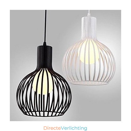 Amerikaanse Retro Gecontracteerde Smeedijzeren Vogelkooi Kroonluchter Lamp Licht Amerikaanse Retro Gecontracteerde Smeedijzeren Vogelkooi Kroonluchter Lamp Licht