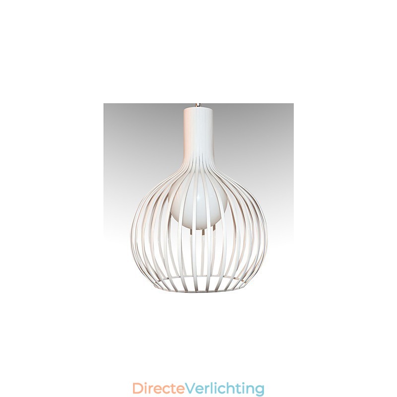 Amerikaanse Retro Gecontracteerde Smeedijzeren Vogelkooi Kroonluchter Lamp Licht