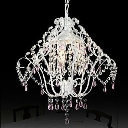 Europese stijl tuin mode kristallen hanger