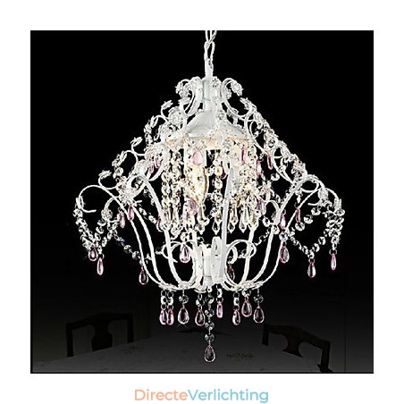 Europese stijl tuin mode kristallen hanger Europese stijl tuin mode kristallen hanger