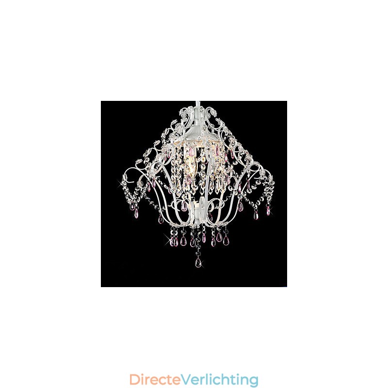 Europese stijl tuin mode kristallen hanger