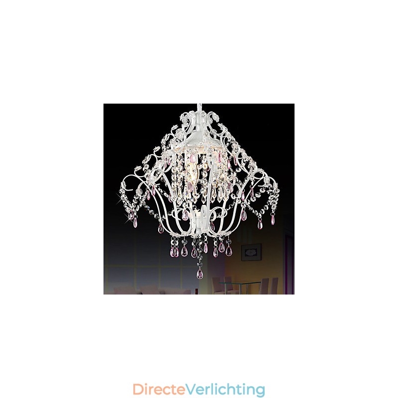 Europese stijl tuin mode kristallen hanger