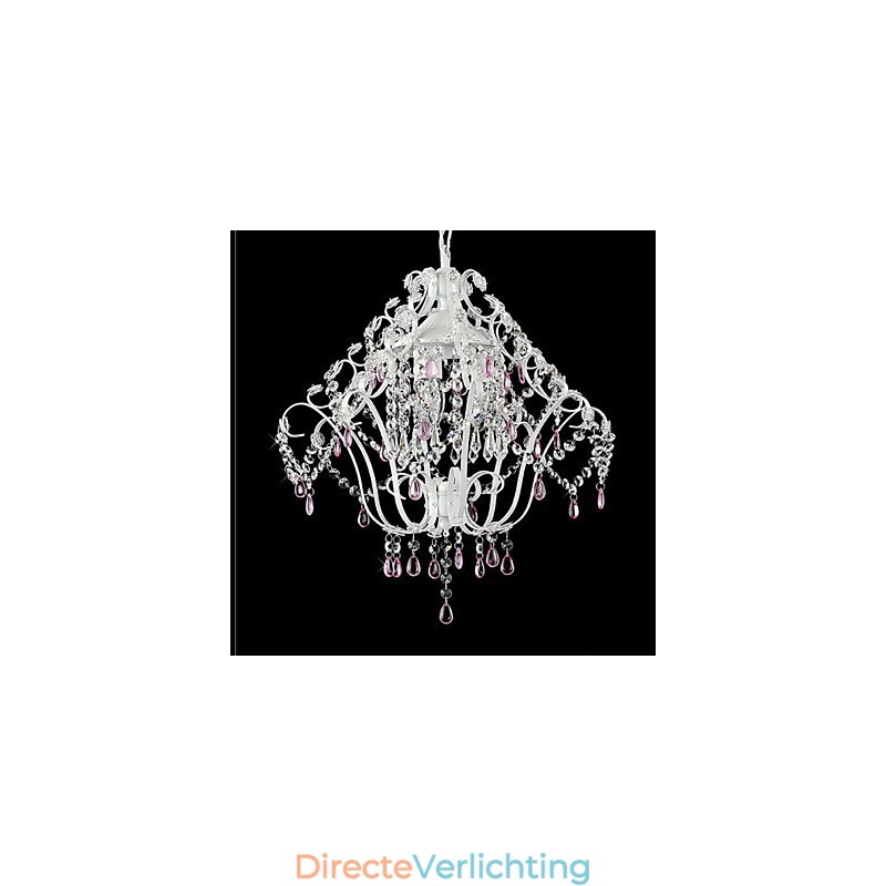 Europese stijl tuin mode kristallen hanger