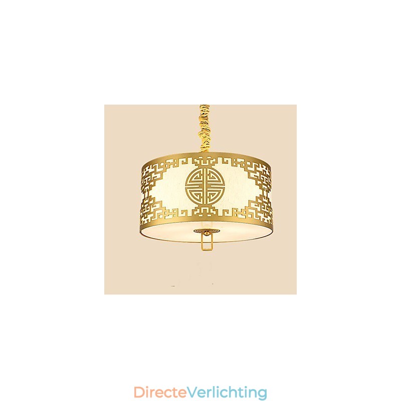 Chinese Stijl Hangende Verlichting Moderne Eenvoud