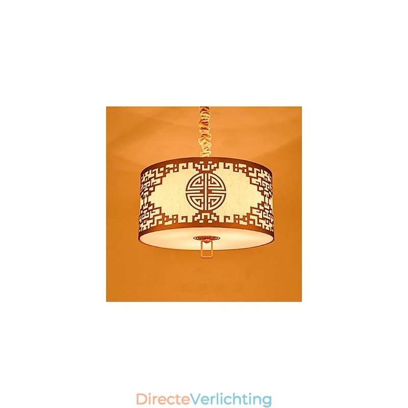 Chinese Stijl Hangende Verlichting Moderne Eenvoud