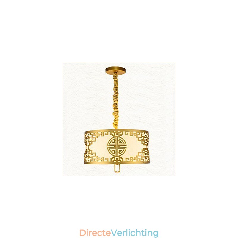 Chinese Stijl Hangende Verlichting Moderne Eenvoud