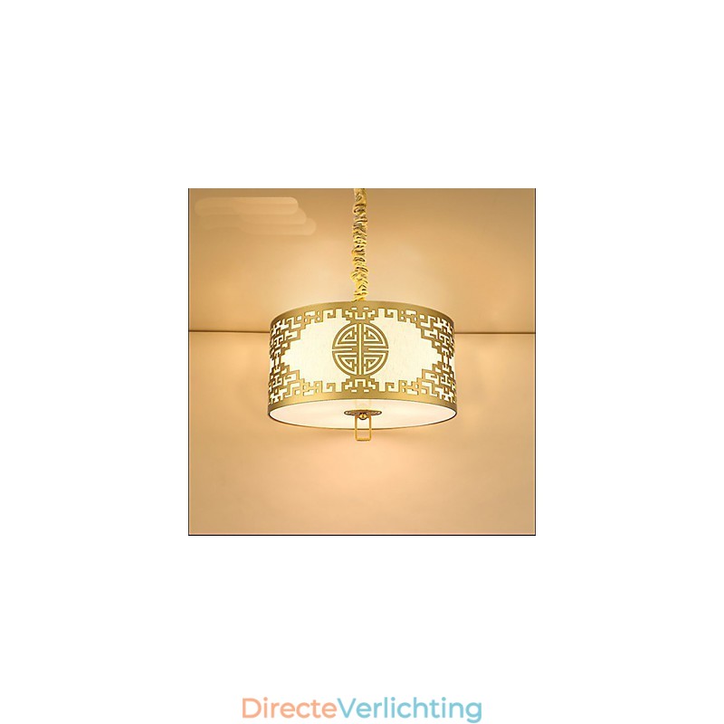 Chinese Stijl Hangende Verlichting Moderne Eenvoud