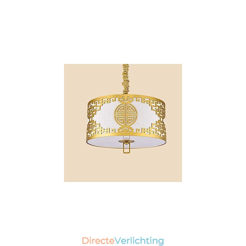Chinese Stijl Hangende Verlichting Moderne Eenvoud