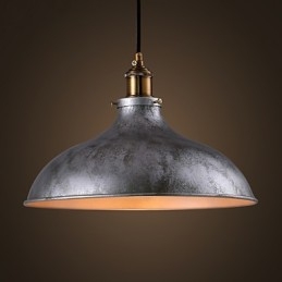 Hoogwaardige ijzeren herinneringshanglamp Loft Noord-Europa Amerikaanse vintage retro landelijke hanglamp