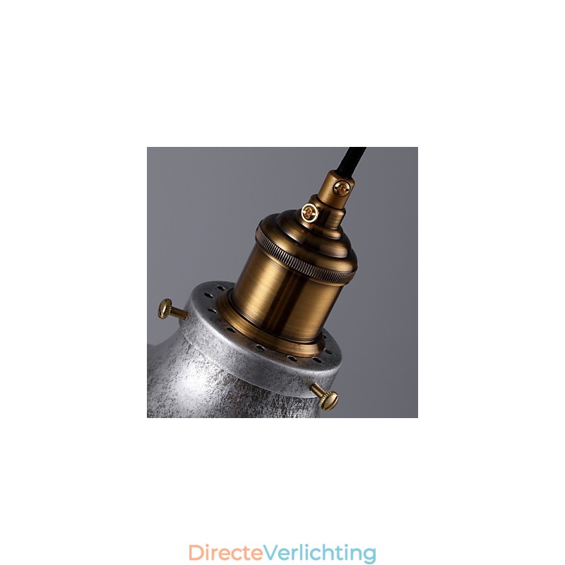 Hoogwaardige ijzeren herinneringshanglamp Loft Noord-Europa Amerikaanse vintage retro landelijke hanglamp