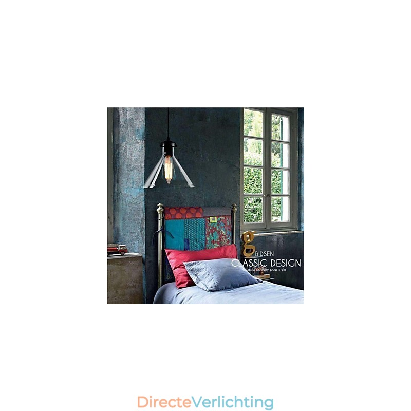 Hanglampen Traditioneel Klassiek Vintage Retro Metaal