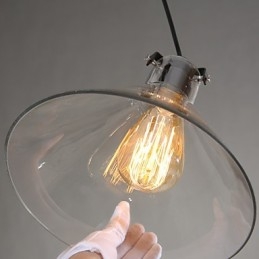 Hanglampen Traditioneel Klassiek Vintage Retro Metaal